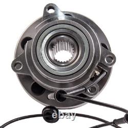 Avant Roulement De Roue Kit Hub for Land Rover Discovery II L318 1998-2006