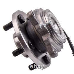Avant Roulement De Roue Kit Hub for Land Rover Discovery II L318 1998-2006