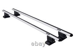 Barres de toit pour Land Rover Discovery III SUV 2004-2009 135 cm 90kg