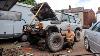 Big Lift Kit On Land Rover Goes Wrong