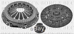 Borg & Beck Kit Embrayage 3-IN-1 pour Land Rover Closed Tout-Terrain 88/109