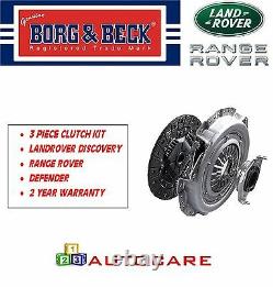 Borg & Beck Land Rover Discovery Range Rover Defender Kit Embrayage