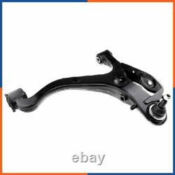 Bras Des Suspension avant inferieur gauche pour LAND ROVER 36951-KIT-MS, 54696