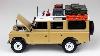 Building A Land Rover Series Iii Scale Model By Revell Complete Build Step By Step