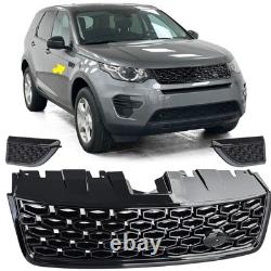 Calandre + Éblouissement Kit Garde-Boue pour Land Rover Discovery Sport L550