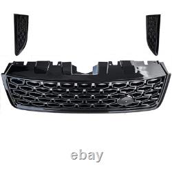 Calandre + Éblouissement Kit Garde-Boue pour Land Rover Discovery Sport L550