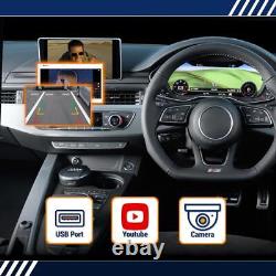 Carplay Android Auto Pour Land Rover Range Rover L405 Camera Interface Bosch Kit
