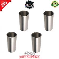 Carter De Cylindre Piston Kit LAND ROVER JAGUAR 2.0 DIESEL 204DTA 204DTD AJ20D4