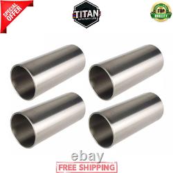 Carter De Cylindre Piston Kit LAND ROVER JAGUAR 2.0 DIESEL 204DTA 204DTD AJ20D4