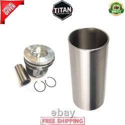 Carter De Cylindre Piston Kit LAND ROVER JAGUAR 2.0 DIESEL 204DTA 204DTD AJ20D4