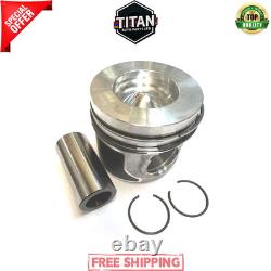 Carter De Cylindre Piston Kit LAND ROVER JAGUAR 2.0 DIESEL 204DTA 204DTD AJ20D4