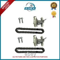 Chaîne Distribution Arbre à Came Kit Land Rover Discovery 3.0 Diesel 306DT