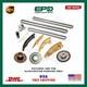 Chaîne De Distribution Kit Pour Land Rover Range 204dtd Aj200 2.0l Diesel Moteur