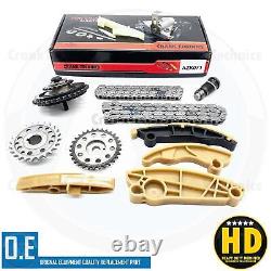 Chaîne de Distribution Vvt Cam Gear Kit Pour Jlr Jaguar Land Rover Ingenium 2.0