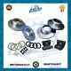 Complet Avant & Arrière Performance Disques De Frein & Plaquettes Kit Land Rover