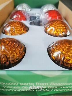 Complete Colored Led Light Lamp Upgrade Kit For Land Rover Defender 90 110 130