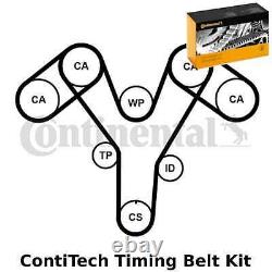ContiTech Courroie de Distribution Kit Pièce N° CT1096K2PRO 176 Dents