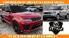 Conversion Of 2006 Range Rover Model To 2018 Svr Series By A Nigerian