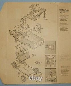 Dinky Toys Kit GB Originale 1/43 réf 1030 Land Rover Dépanneuse