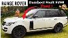 Dumbest Land Rover Design Fault Ever Fixed L405 Range Rover