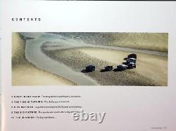 EF6001 Brochure Land Rover Defender Press Kit Final Edition & History English