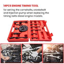 Engine Timing Tool Kit Outil for Land Rover 200Tdi / 300Tdi 2.5D (12J) 2.5TD