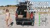 Epic Land Rover Discovery 3 Camper Tour New Zealand Self Contained 4x4 4wd Discoverycamper