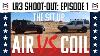 Episode 1 The Set Up Land Rover Lr3 Air Vs Coil Shoot Out Military Mobility