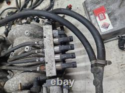 Équipement De Gaz ECU KIT MHB102202 Pour LAND ROVER DISCOVERY 2 V8 P38 4.0 THOR