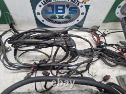 Équipement De Gaz ECU KIT MHB102202 Pour LAND ROVER DISCOVERY 2 V8 P38 4.0 THOR