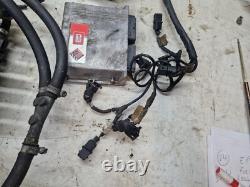 Équipement De Gaz ECU KIT MHB102202 Pour LAND ROVER DISCOVERY 2 V8 P38 4.0 THOR