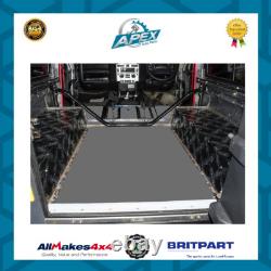 Extreme Son Insonorisant Roue Arrière Arches Kit Pour Land Rover Defender 90