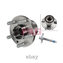 FAG Kit de Roulements de Roue 713 6788 20 pour Land Rover Freelander 2 1437643