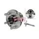 Fag Kit De Roulements De Roue 713 6788 20 Pour Land Rover Freelander 2 1437643