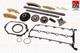Fai Autoparts Tck357 Kit De Distribution Par Chaîne Pour Jaguar, Land Rover