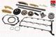 Fai Autoparts Tck357vvt Kit De Distribution Par Chaîne Pour Jaguar, Land Rover
