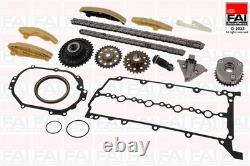 FAI AutoParts TCK357VVT Kit de distribution par chaîne pour JAGUAR, LAND ROVER