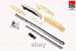 FAI AutoParts TCK357WO Kit de distribution par chaîne pour JAGUAR, LAND ROVER