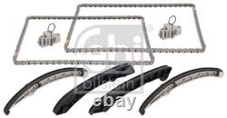 FEBI BILSTEIN 179346 Kit de distribution par chaîne pour JAGUAR, LAND ROVER