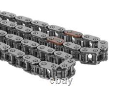 FEBI Kit de distribution par chaîne LAND ROVER JAGUAR 2,0 JDE40593 LR132676