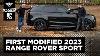 First 2023 Range Rover Sport Modified Urban Uncut Ep70
