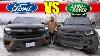 Ford Expedition Tremor Vs Land Rover Defender 130 Tackling Winter Conditions To See Which Is Best