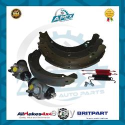 Frein Arrière Chaussure & Kit Cylindre Roue Pour Land Rover Série 2/3 Swb 88