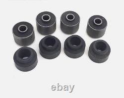 Front Radius Arm Bush Kit Land Rover Defender 1983-1993 NTC7307 NRC4514