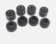 Front Radius Arm Bush Kit Land Rover Defender 1983-1993 Ntc7307 Nrc4514