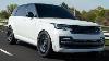 Full Overview Of Our 2025 Widebody Range Rover Lgnd96 Overview