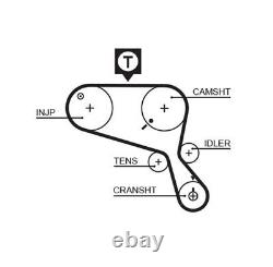 GATES Kit de distribution K025467XS pour LAND ROVER Defender SUV (L316)