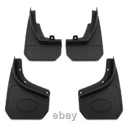 Garde-boue Noir Garde Garde-boue Kit Pour Land Rover Defender 90 110 L663 2020+