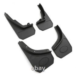 Garde-boue Noir Garde Garde-boue Kit Pour Land Rover Defender 90 110 L663 2020+