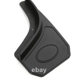 Garde-boue Noir Garde Garde-boue Kit Pour Land Rover Defender 90 110 L663 2020+
